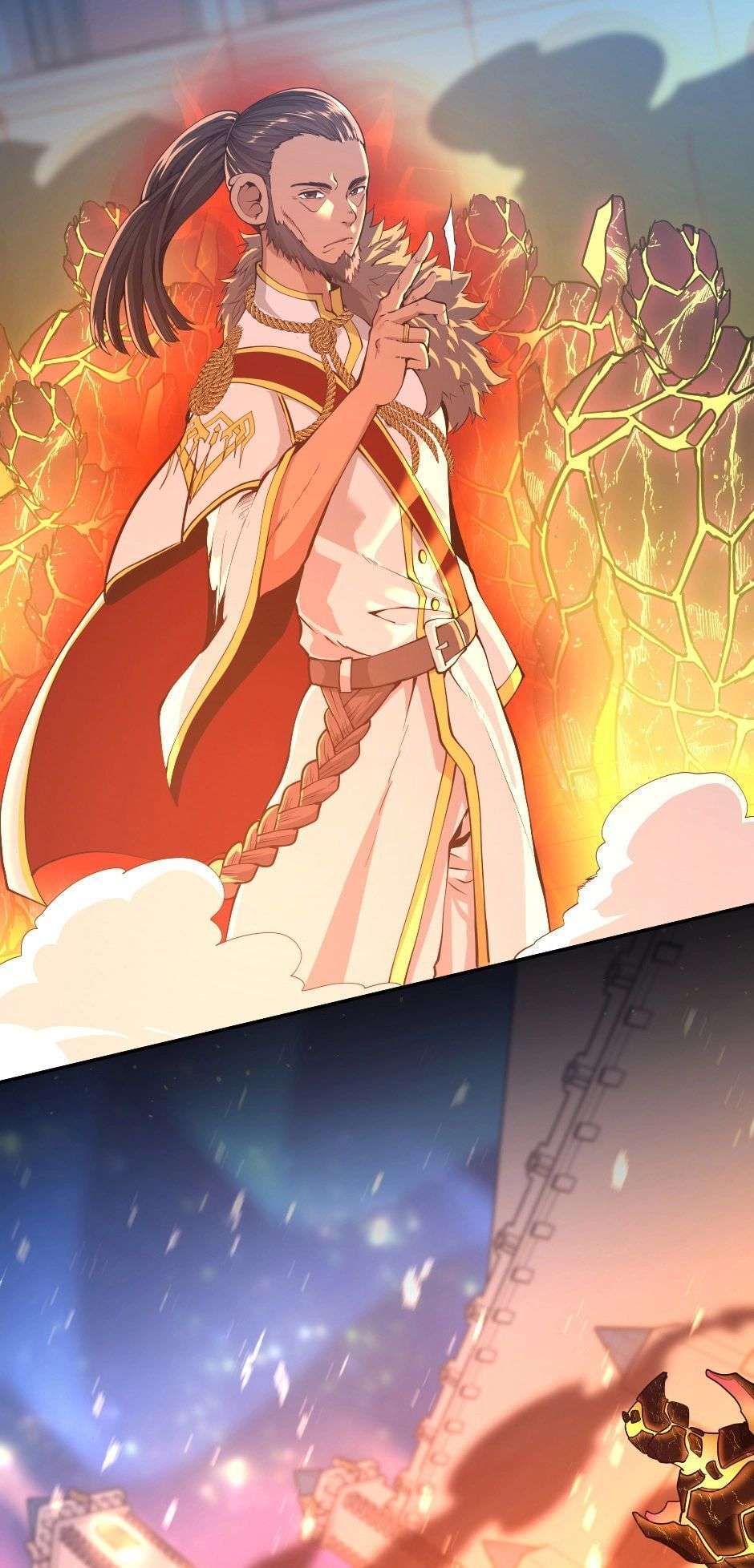 Read The Beginning After the End FR Manga Online