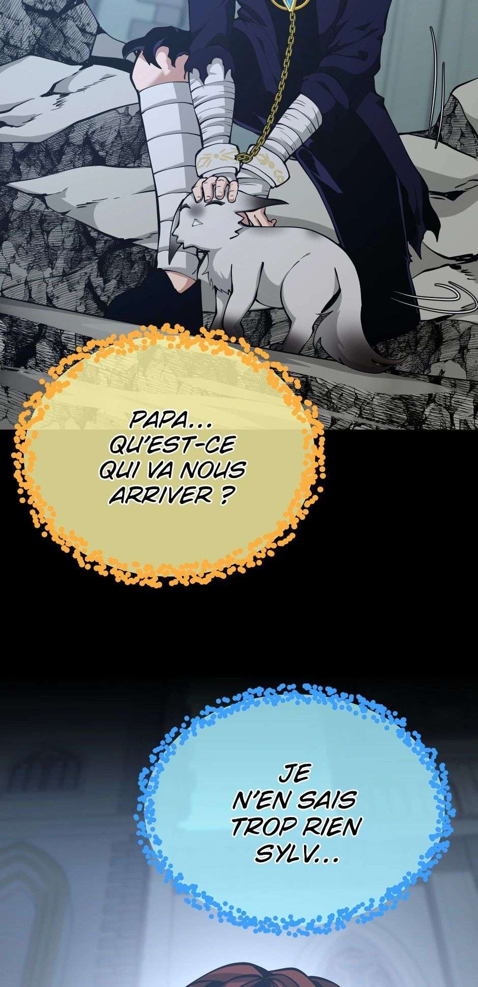 Read The Beginning After the End FR Manga Online