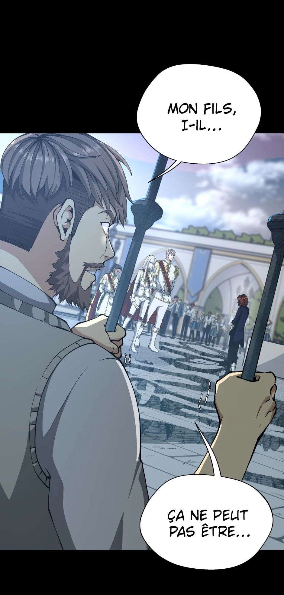 Read The Beginning After the End FR Manga Online