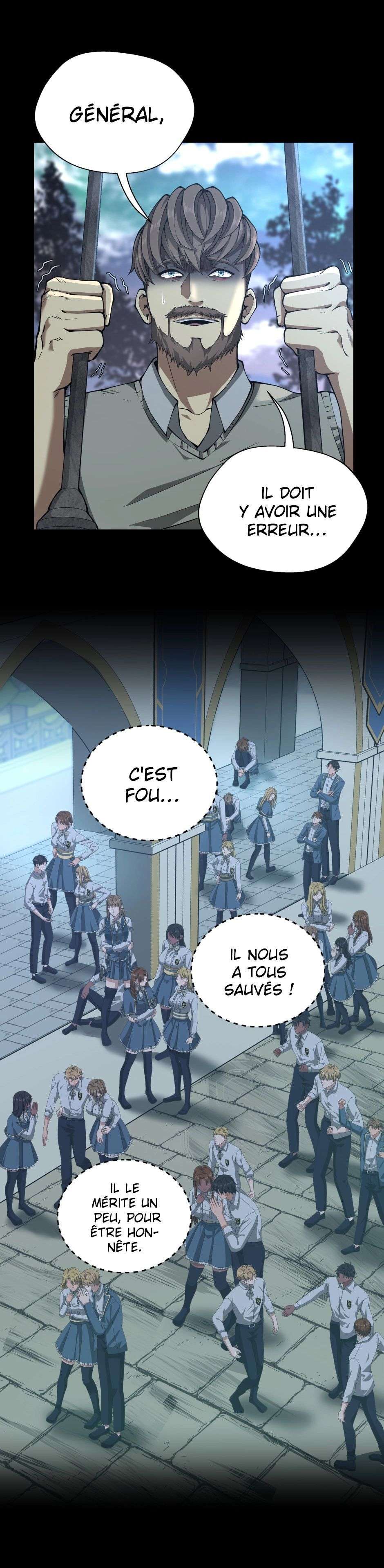 Read The Beginning After the End FR Manga Online