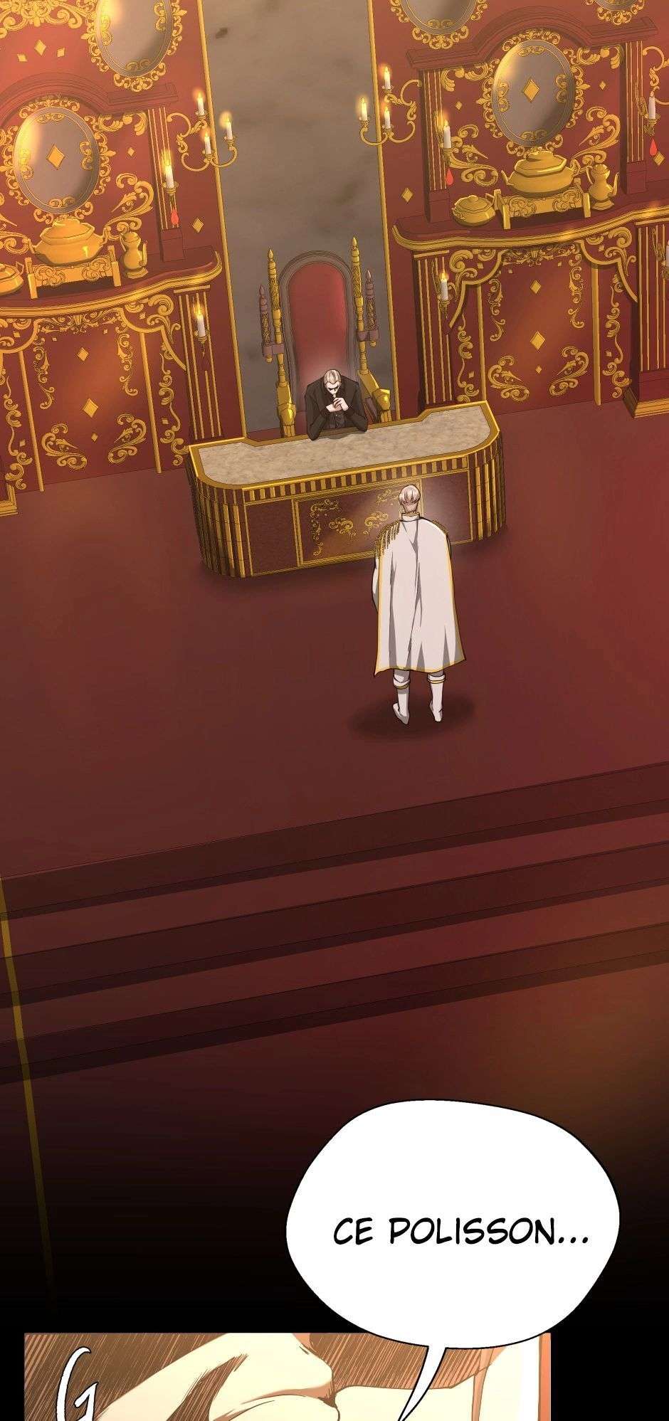 Read The Beginning After the End FR Manga Online