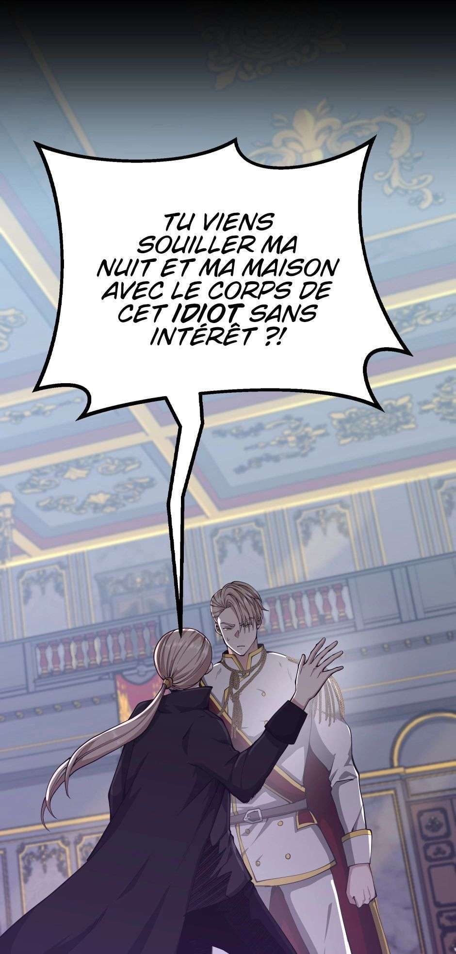 Read The Beginning After the End FR Manga Online