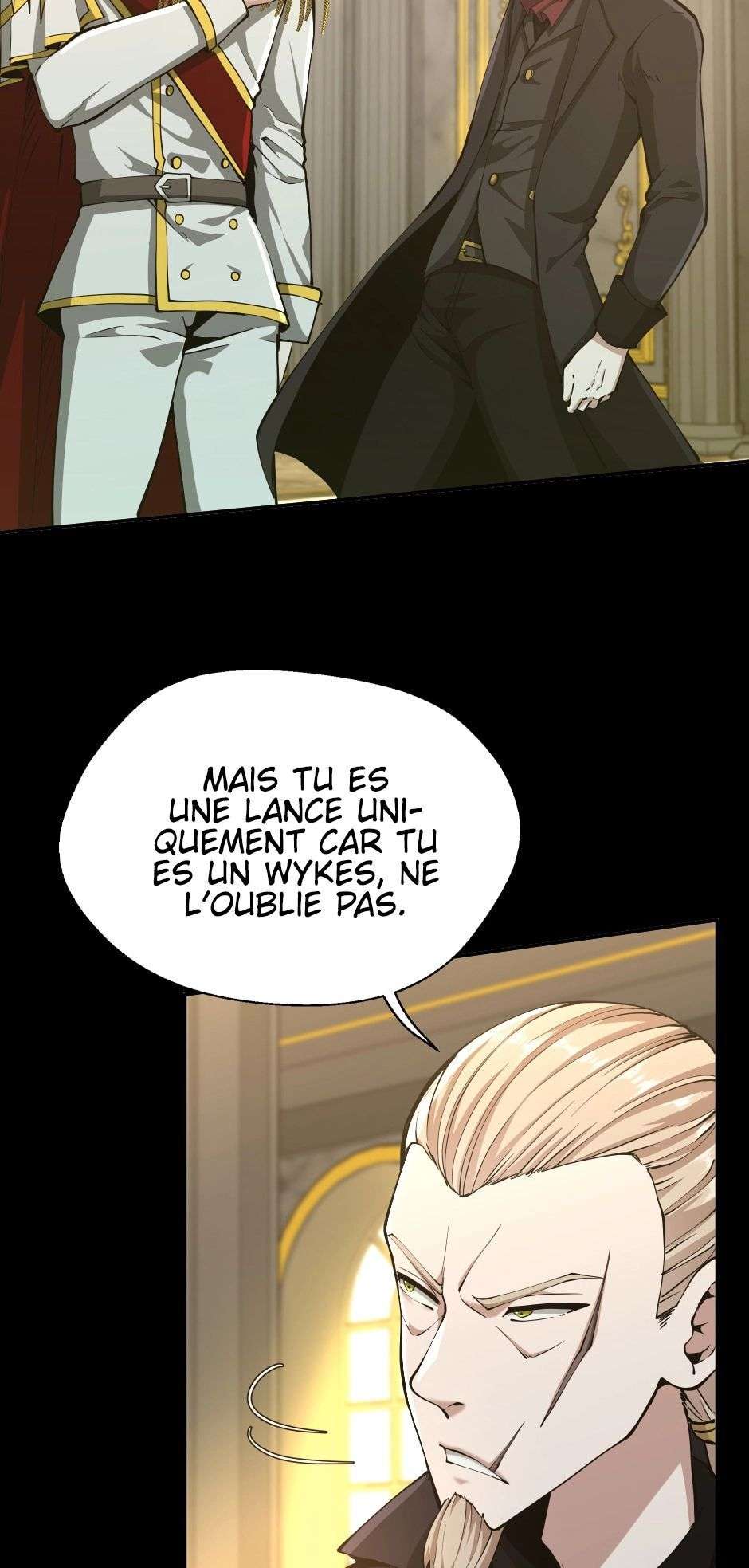 Read The Beginning After the End FR Manga Online