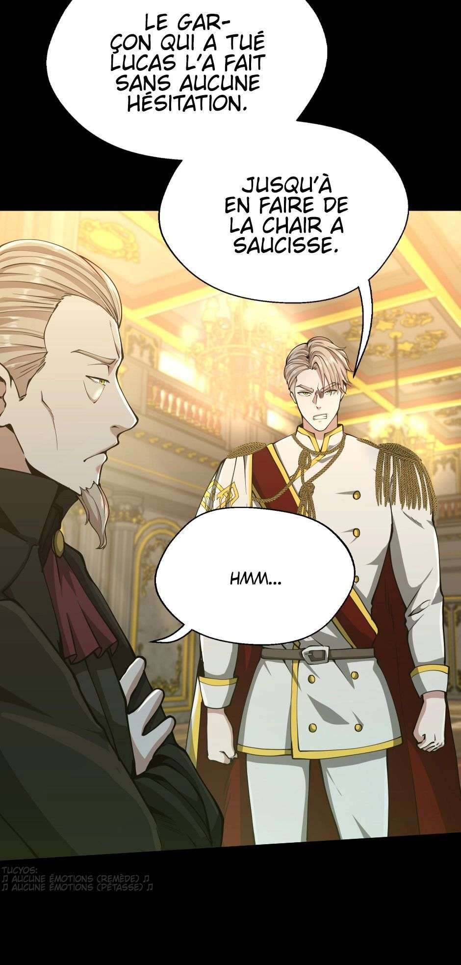 Read The Beginning After the End FR Manga Online