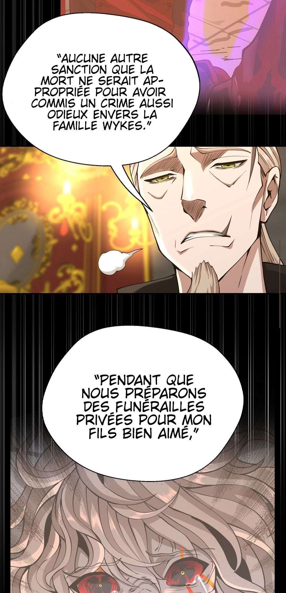 Read The Beginning After the End FR Manga Online