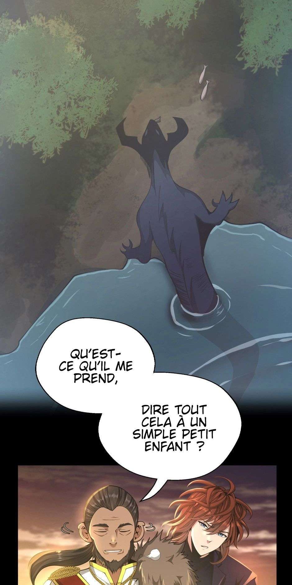 Read The Beginning After the End FR Manga Online