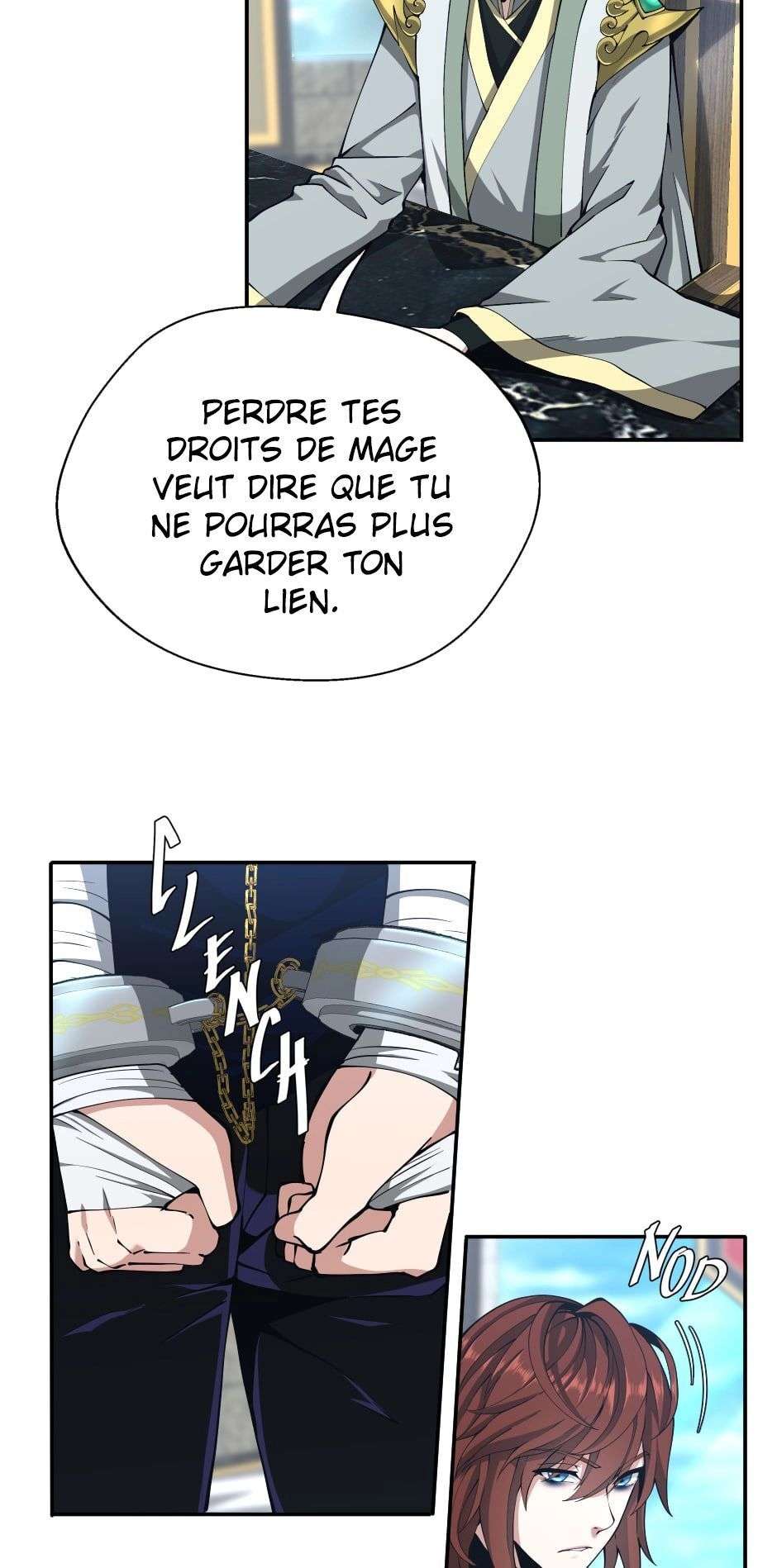 Read The Beginning After the End FR Manga Online