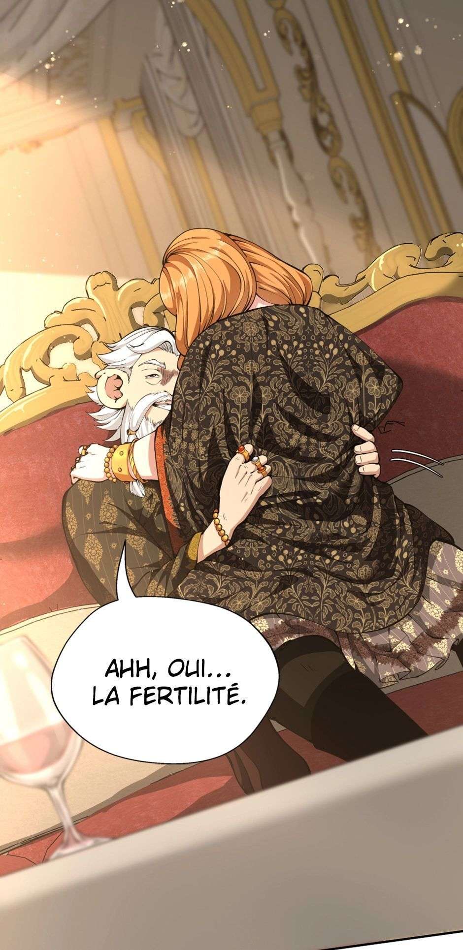 Read The Beginning After the End FR Manga Online