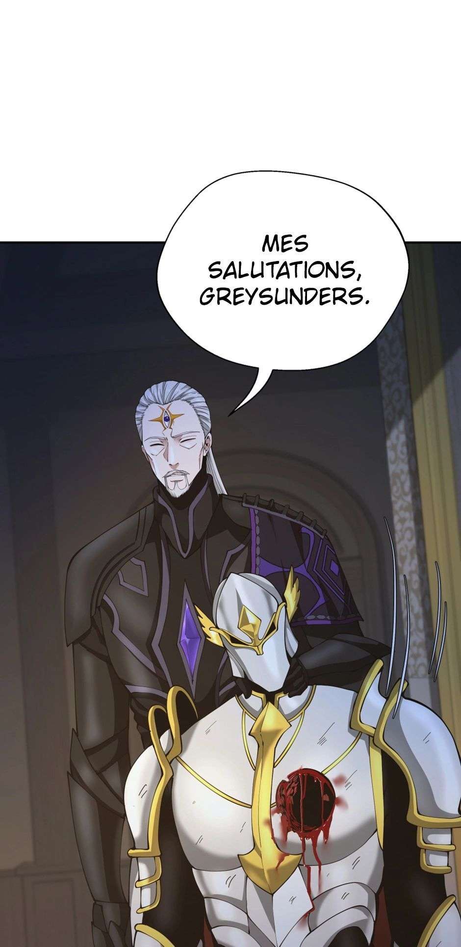 Read The Beginning After the End FR Manga Online