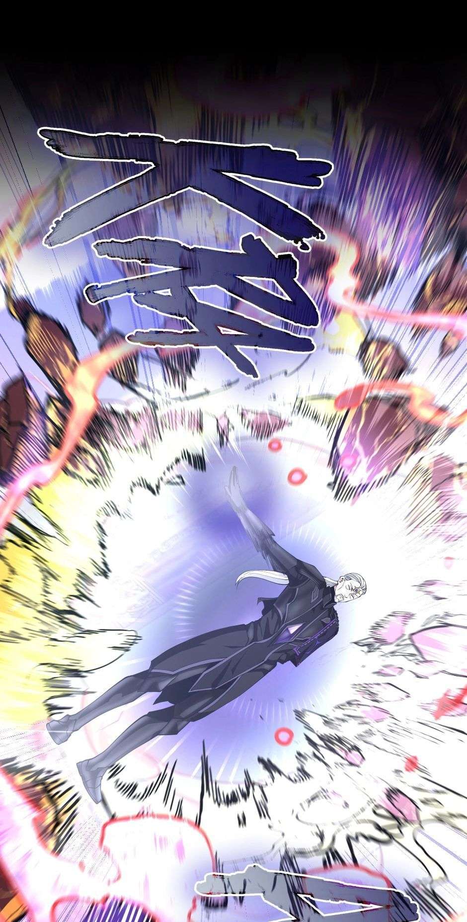 Read The Beginning After the End FR Manga Online