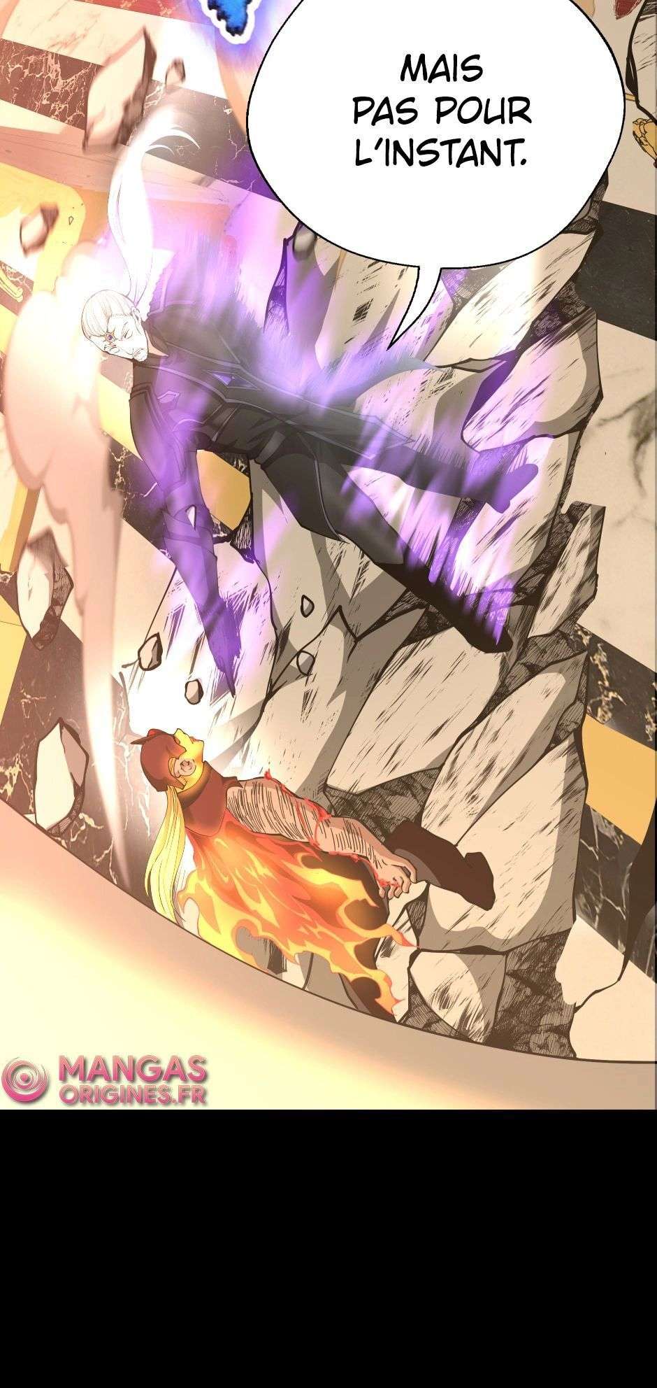 Read The Beginning After the End FR Manga Online