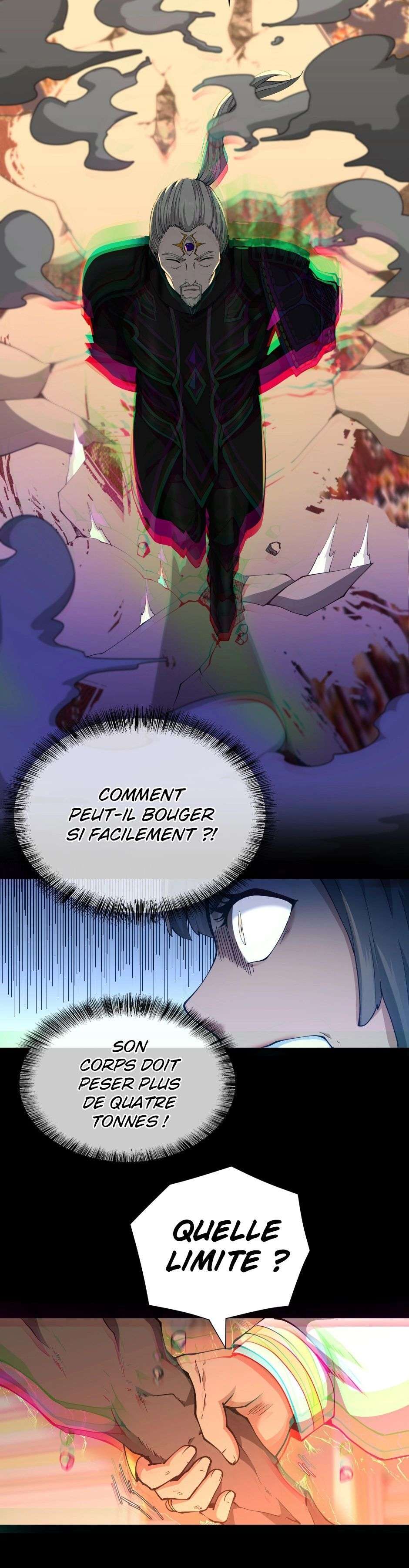 Read The Beginning After the End FR Manga Online