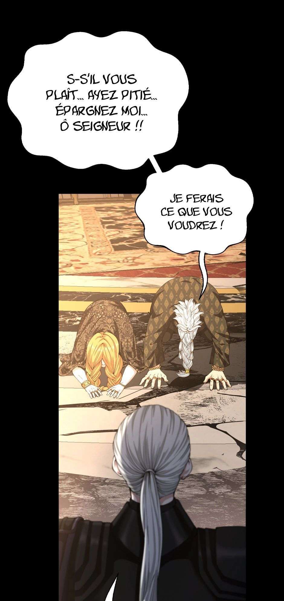 Read The Beginning After the End FR Manga Online