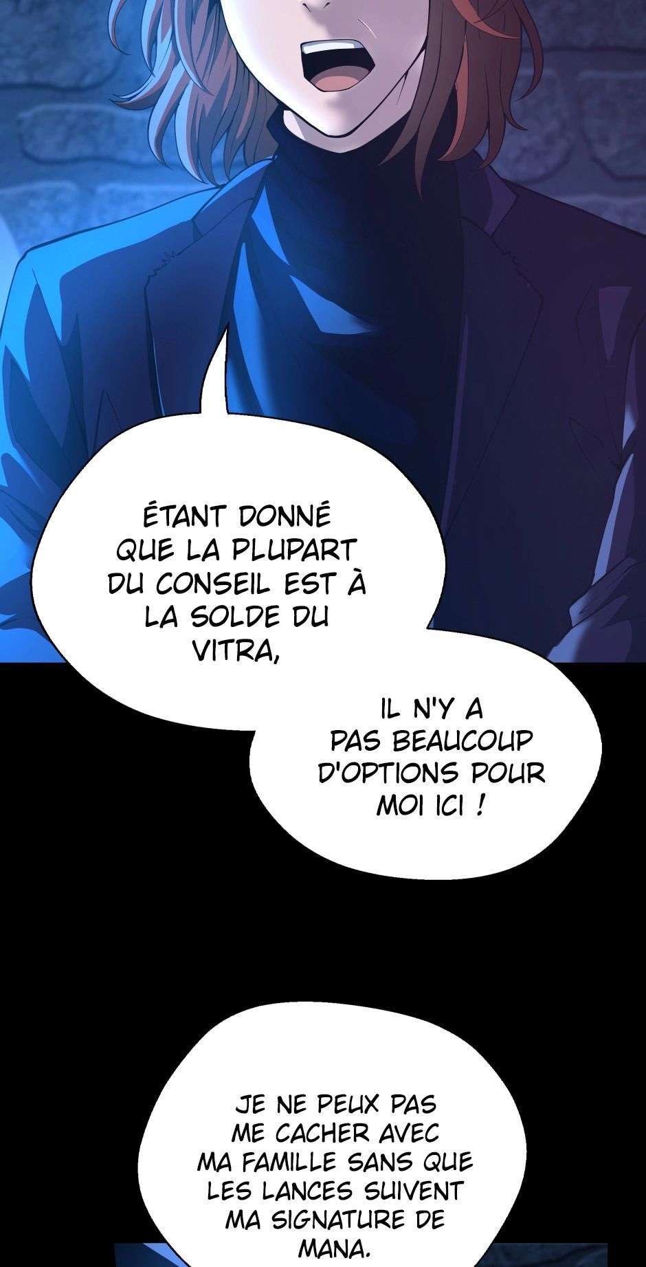 Read The Beginning After the End FR Manga Online