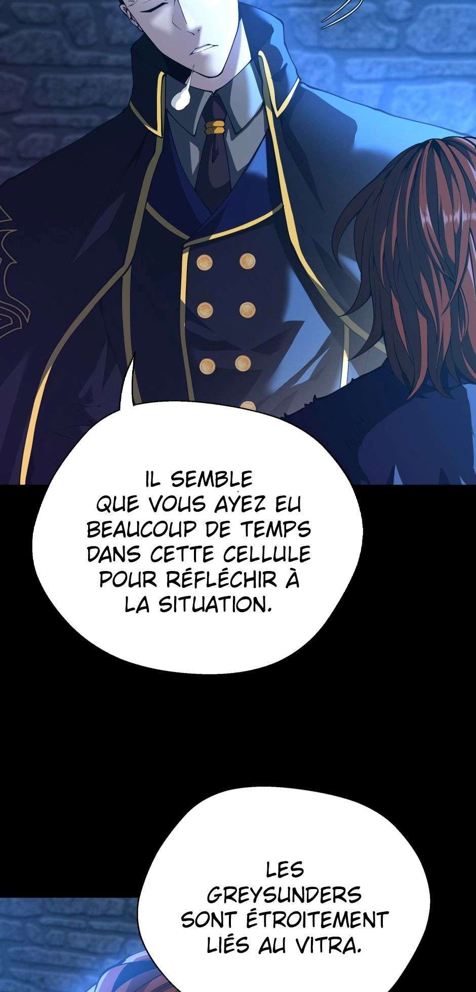 Read The Beginning After the End FR Manga Online