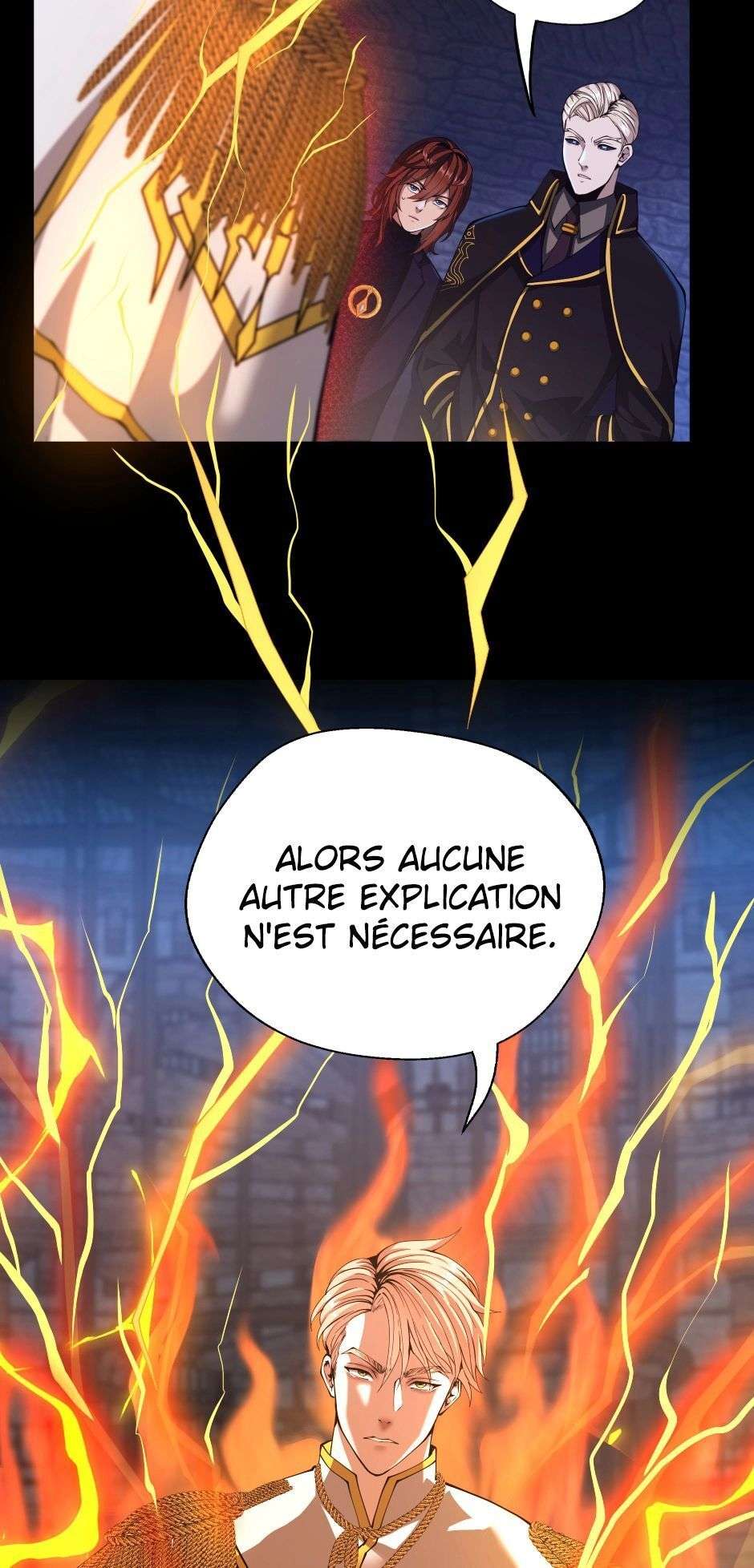 Read The Beginning After the End FR Manga Online