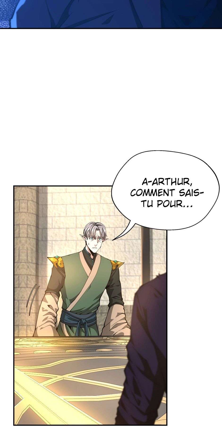 Read The Beginning After the End FR Manga Online