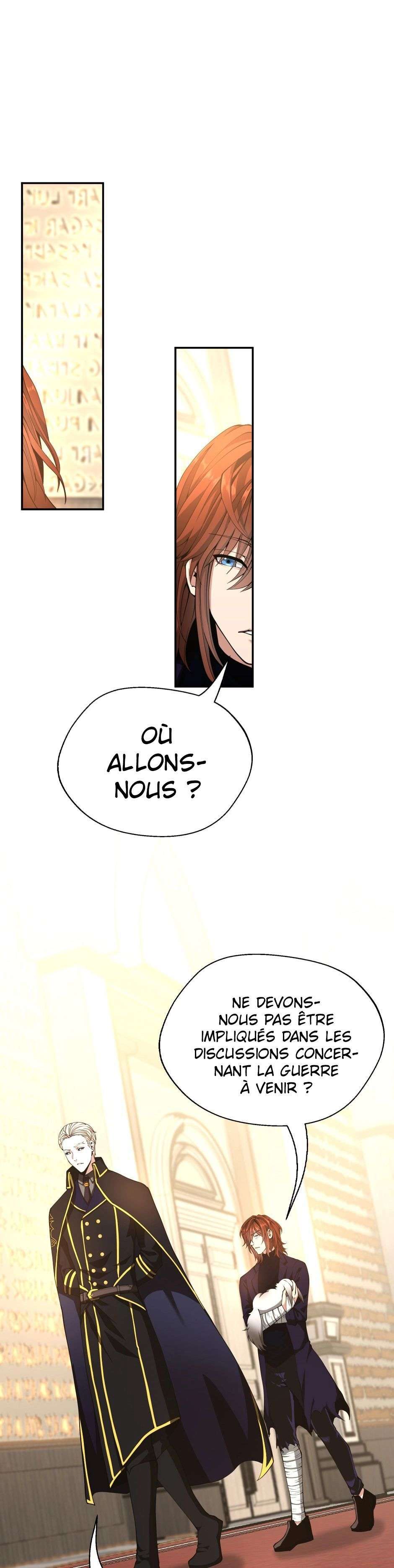 Read The Beginning After the End FR Manga Online