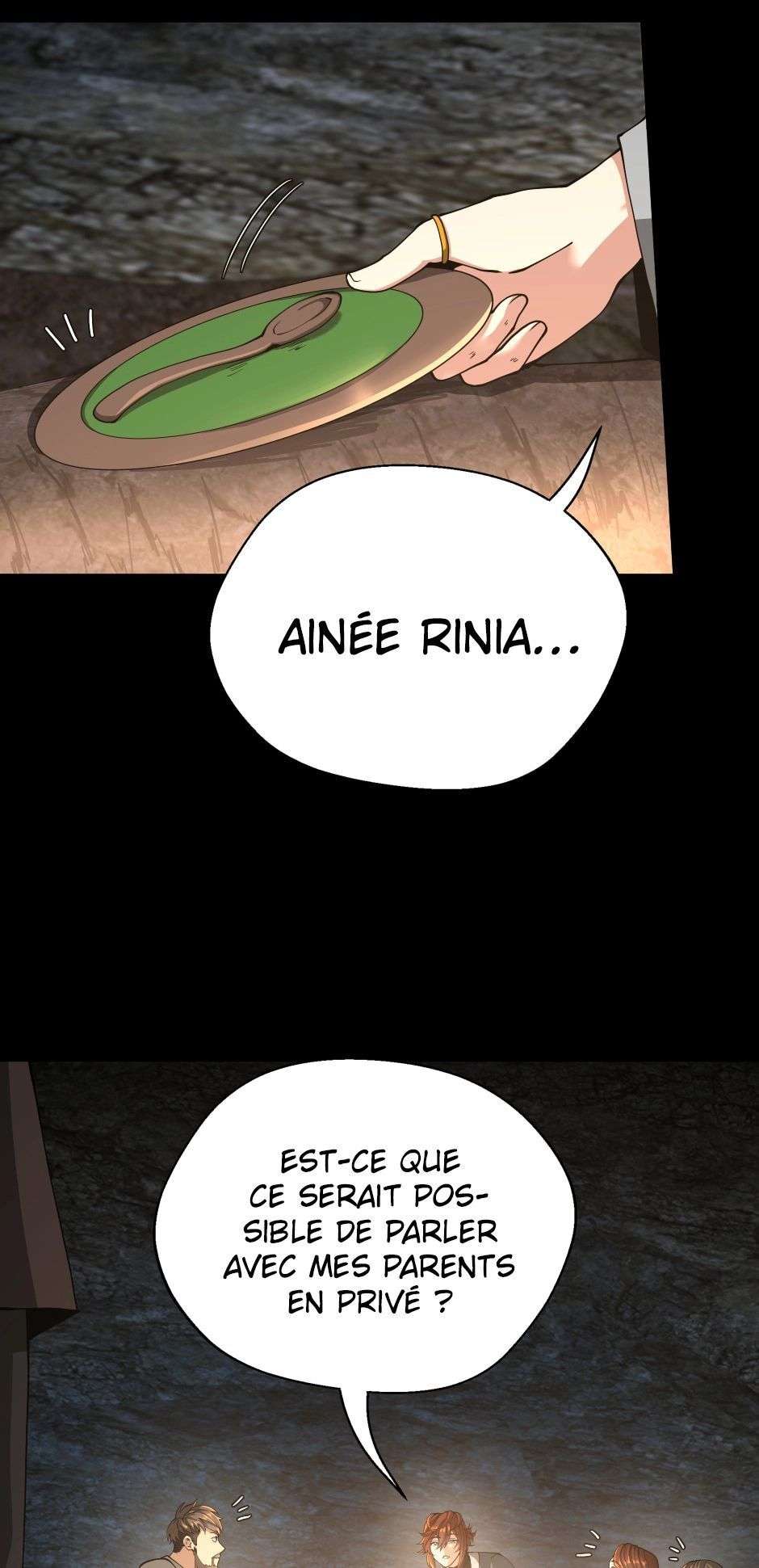 Read The Beginning After the End FR Manga Online