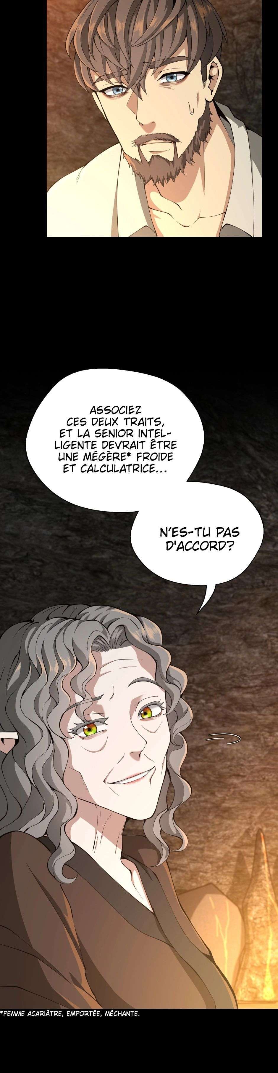Read The Beginning After the End FR Manga Online