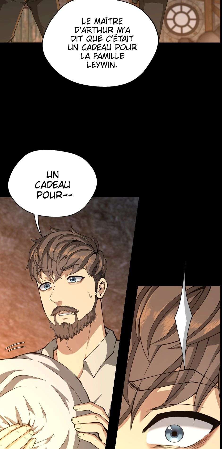 Read The Beginning After the End FR Manga Online