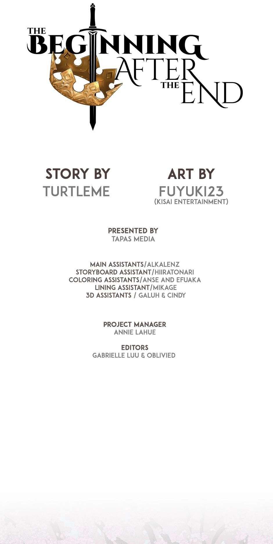 Read The Beginning After the End FR Manga Online