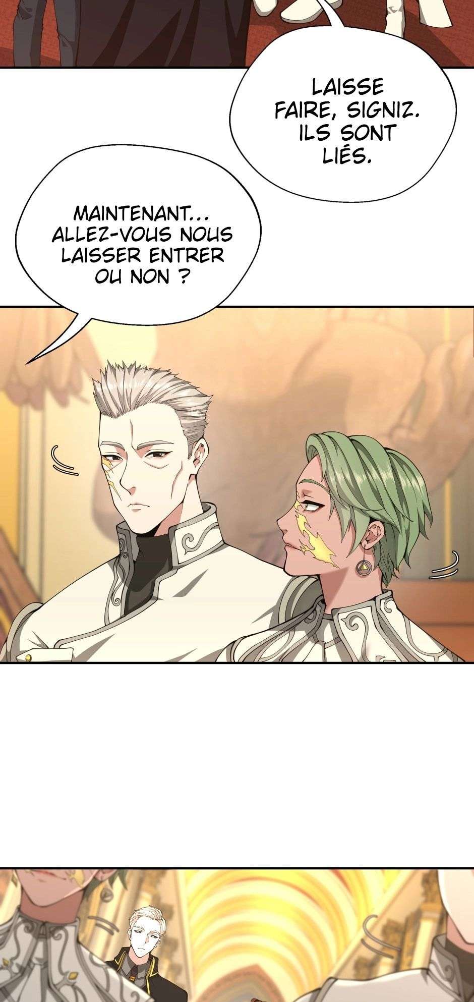 Read The Beginning After the End FR Manga Online