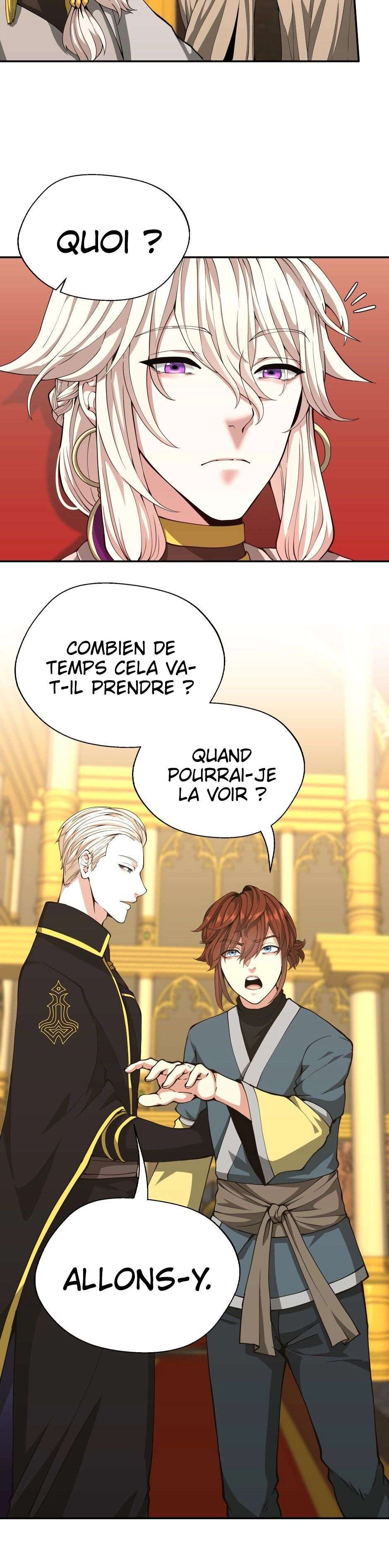 Read The Beginning After the End FR Manga Online