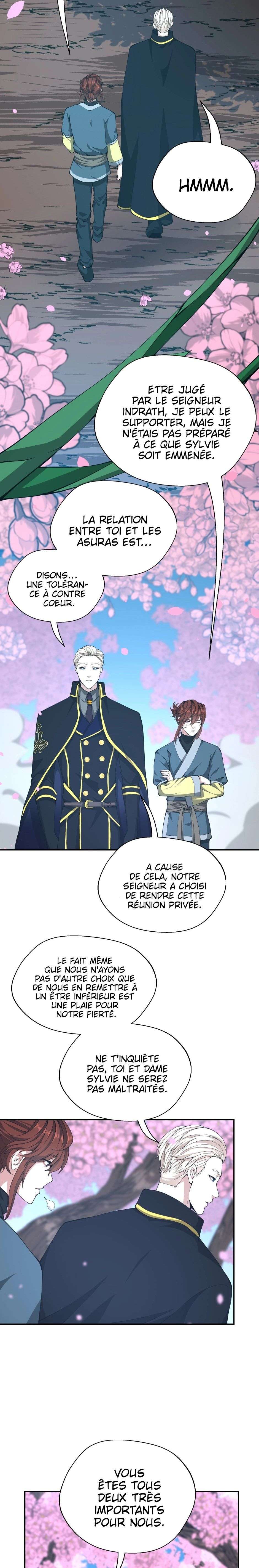 Read The Beginning After the End FR Manga Online