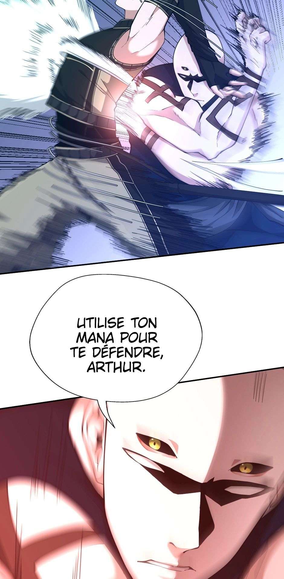 Read The Beginning After the End FR Manga Online
