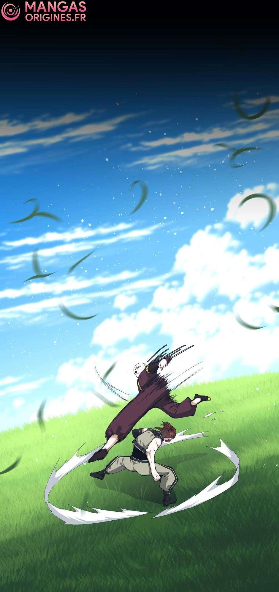 Read The Beginning After the End FR Manga Online
