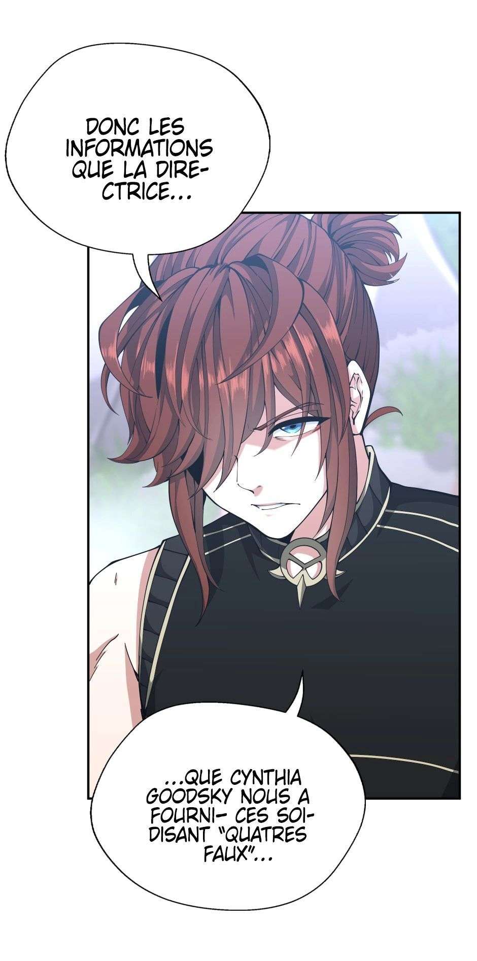 Read The Beginning After the End FR Manga Online