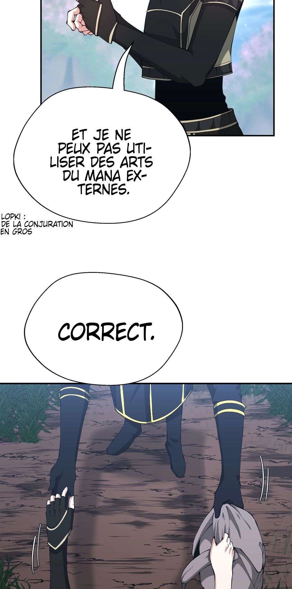 Read The Beginning After the End FR Manga Online