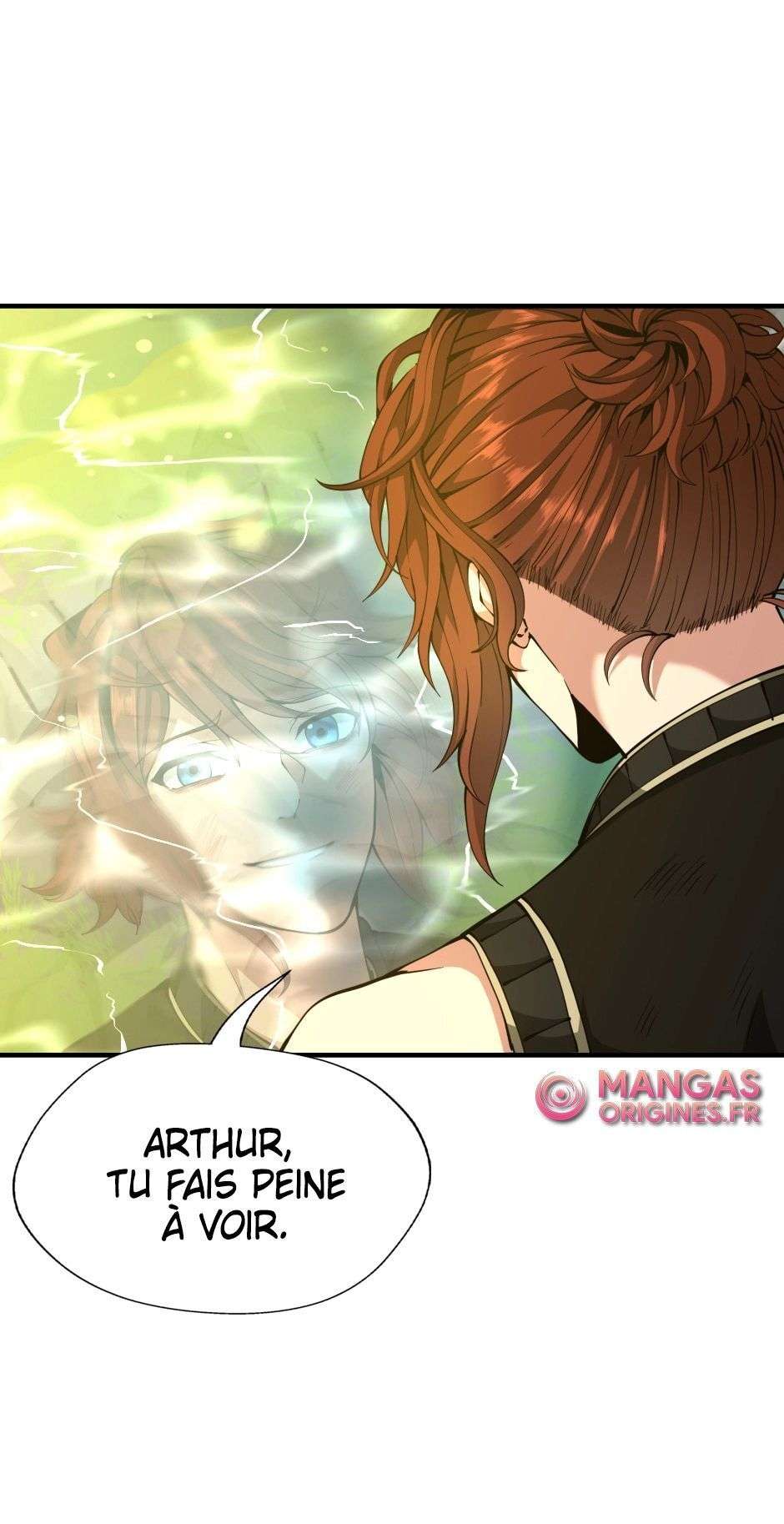 Read The Beginning After the End FR Manga Online