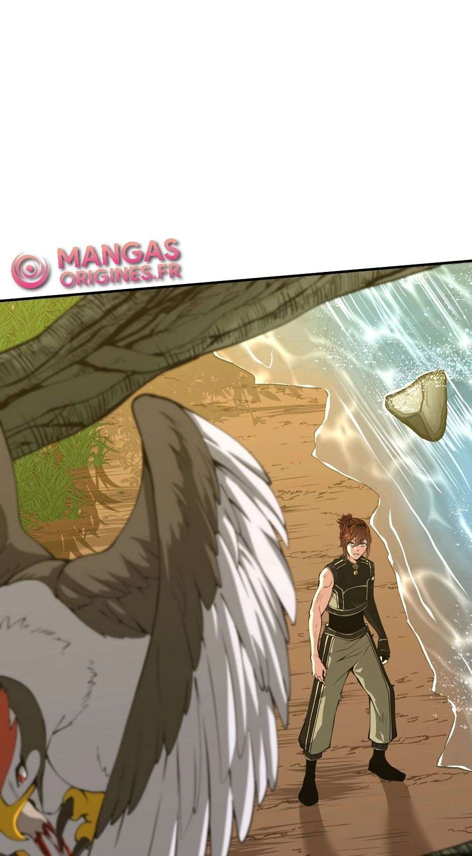 Read The Beginning After the End FR Manga Online