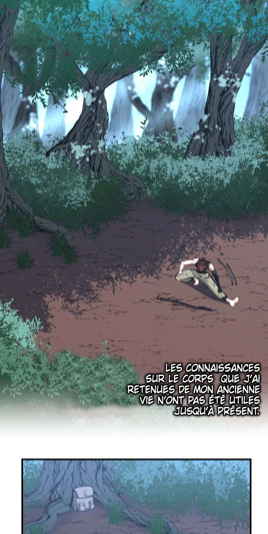 Read The Beginning After the End FR Manga Online