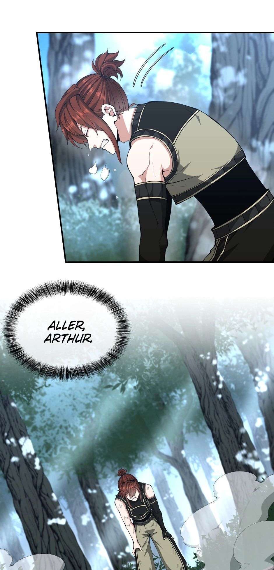 Read The Beginning After the End FR Manga Online