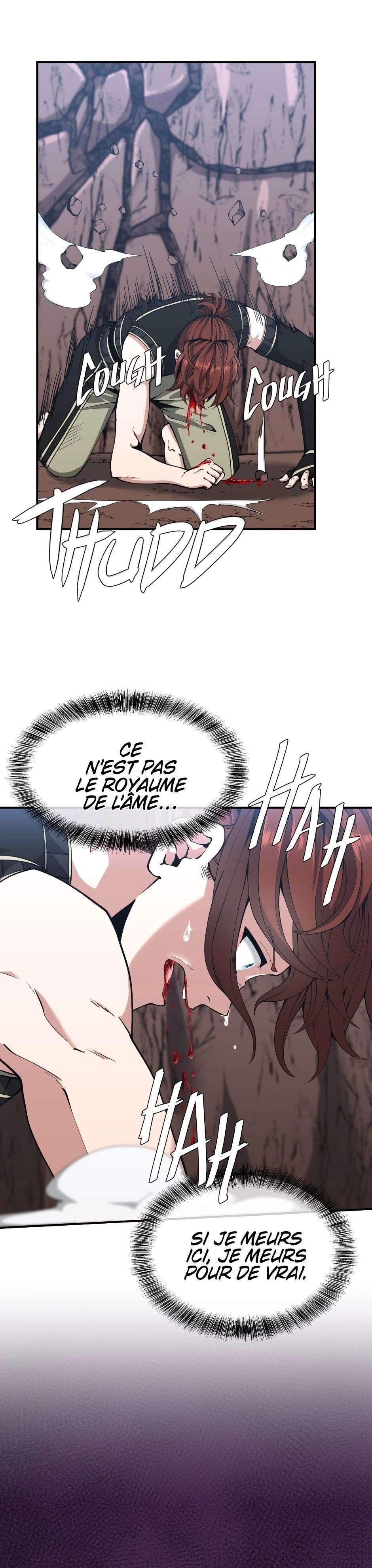 Read The Beginning After the End FR Manga Online