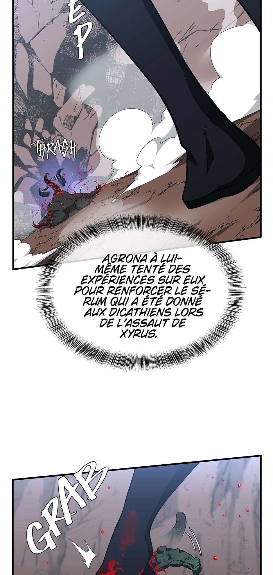 Read The Beginning After the End FR Manga Online