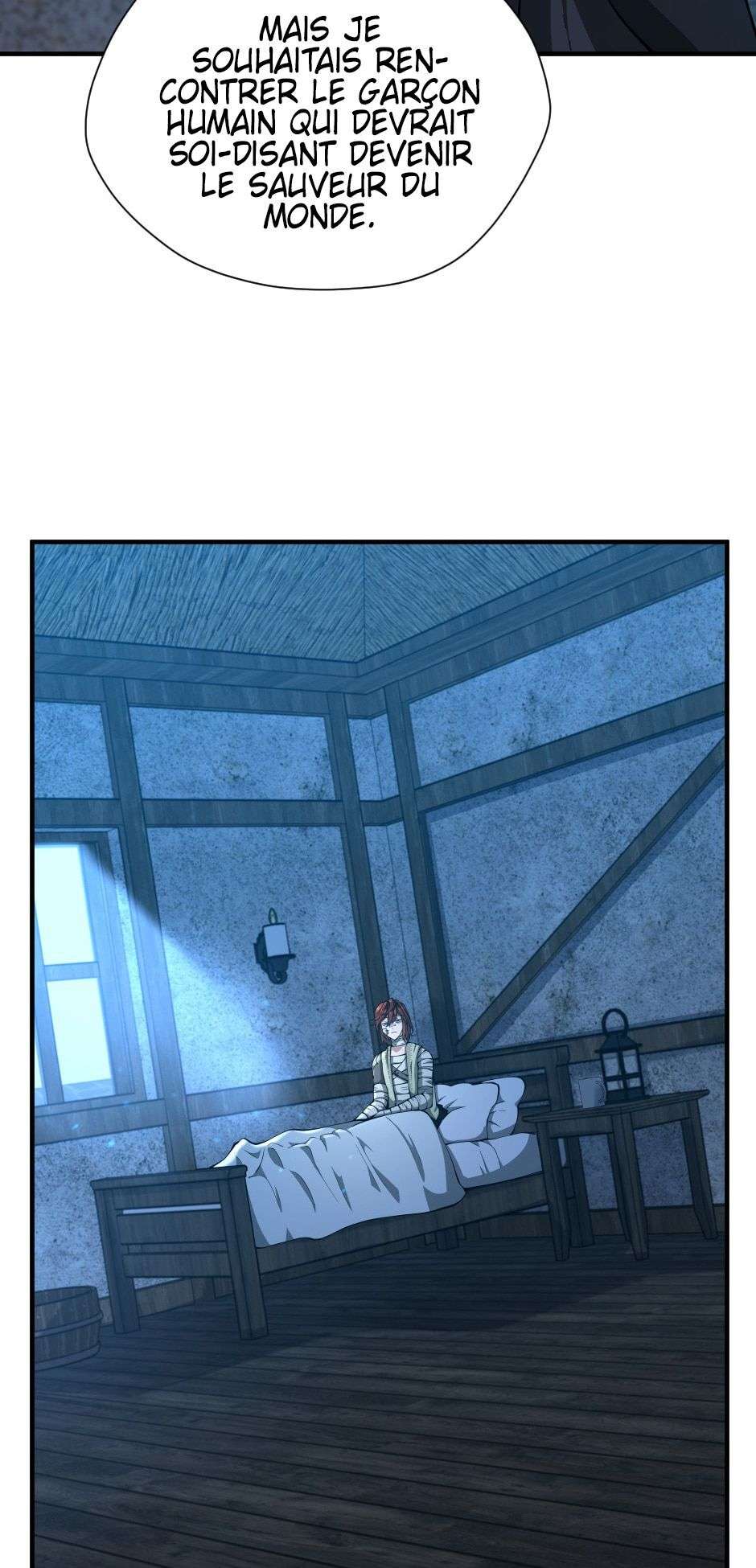 Read The Beginning After the End FR Manga Online