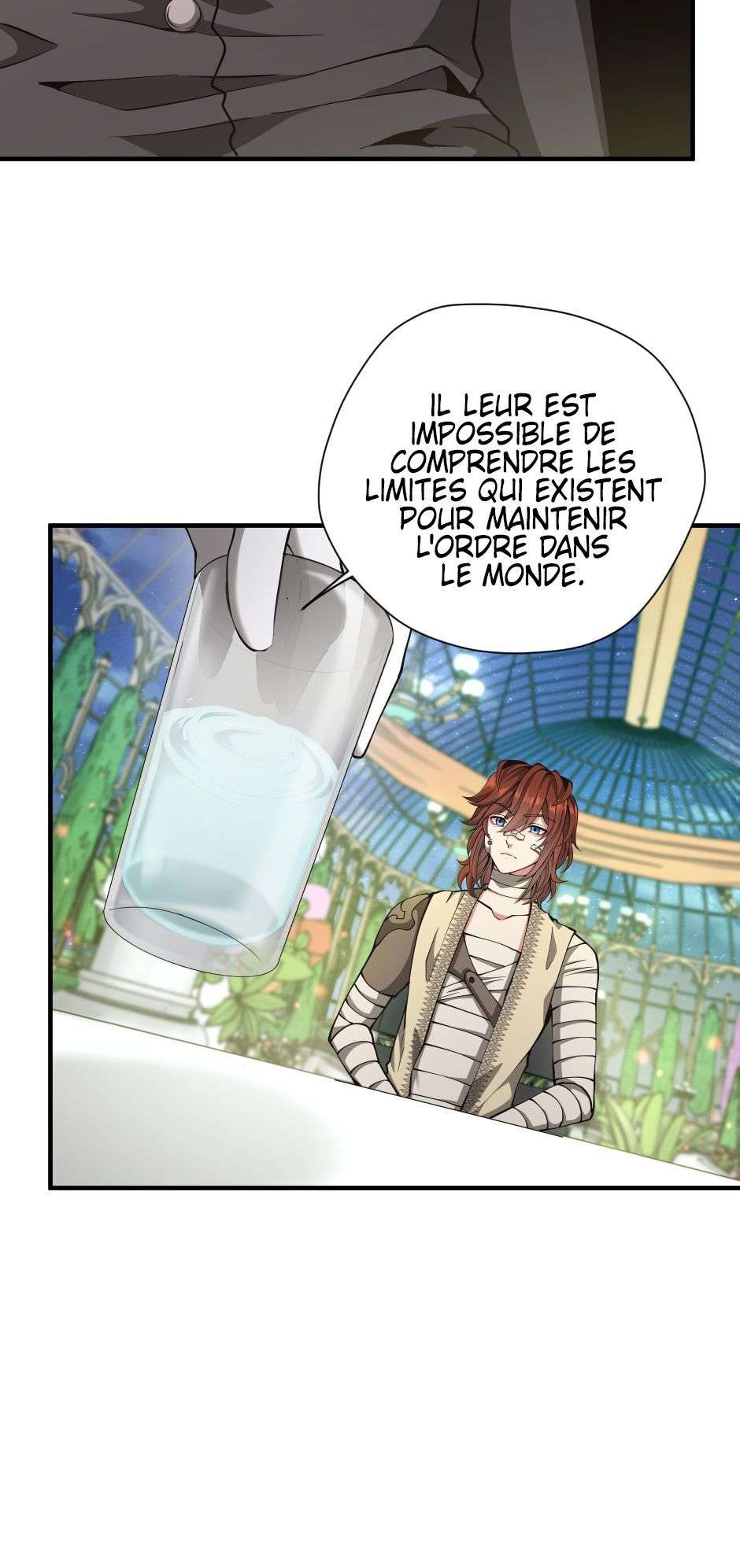Read The Beginning After the End FR Manga Online