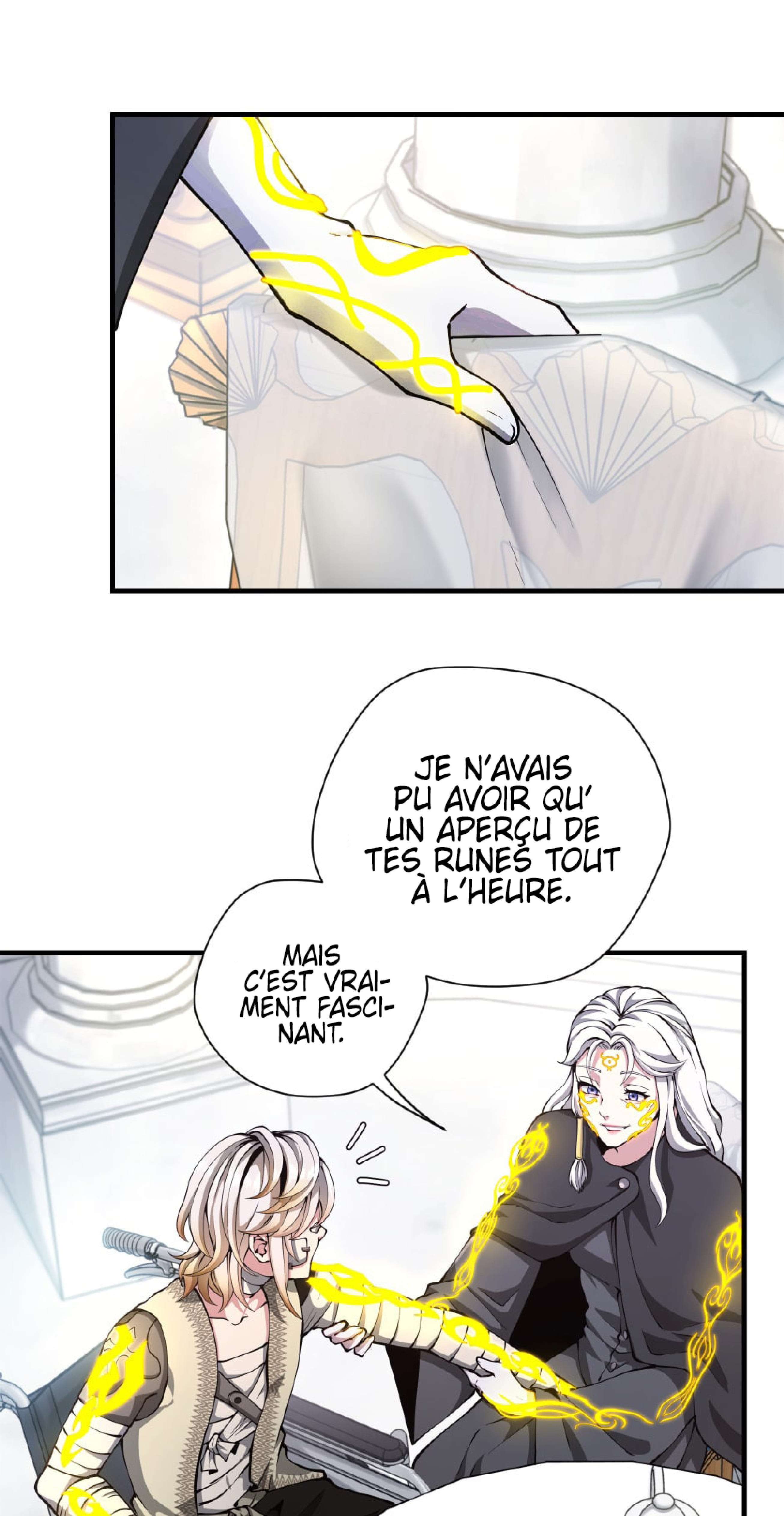 Read The Beginning After the End FR Manga Online