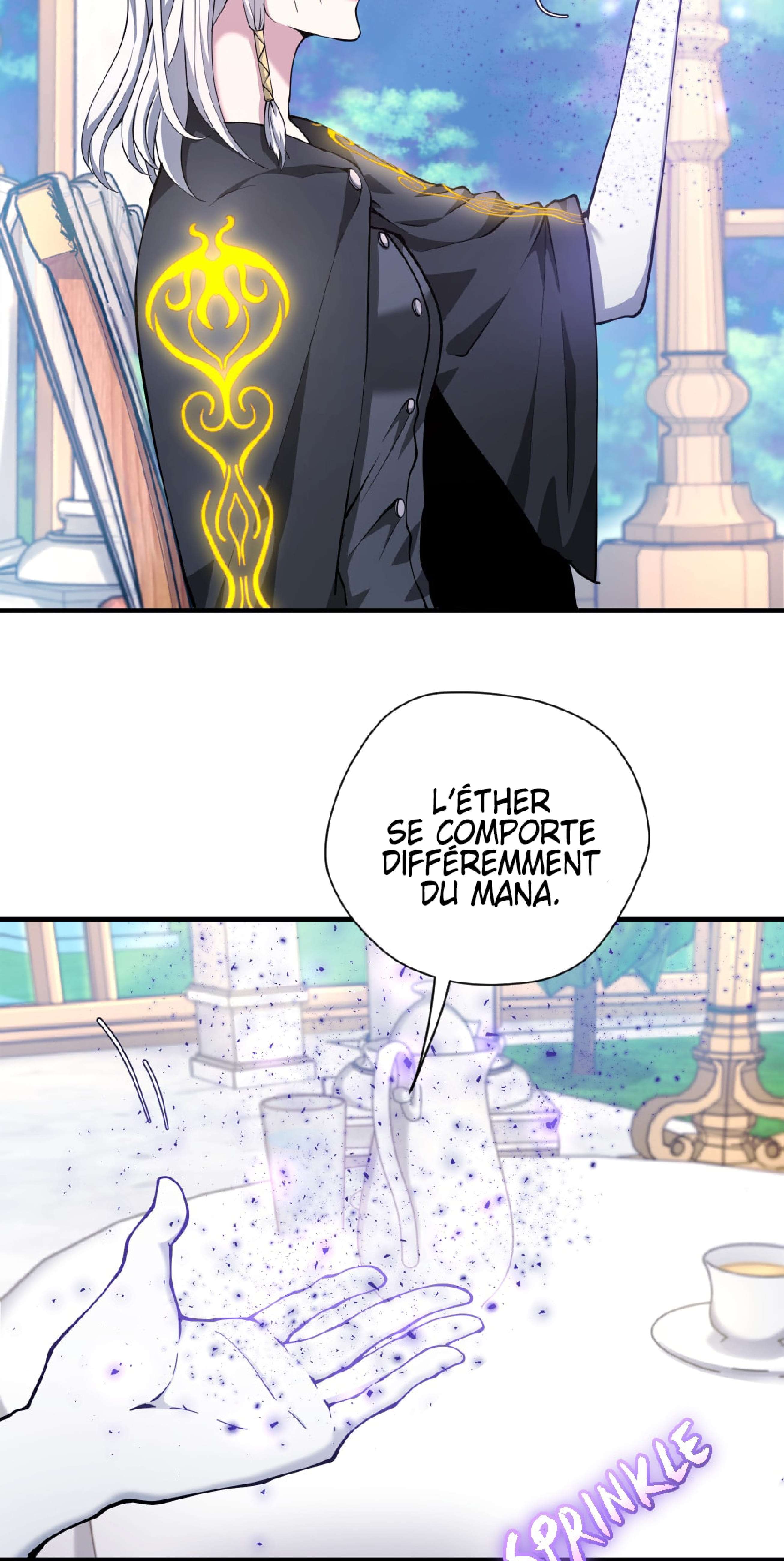 Read The Beginning After the End FR Manga Online