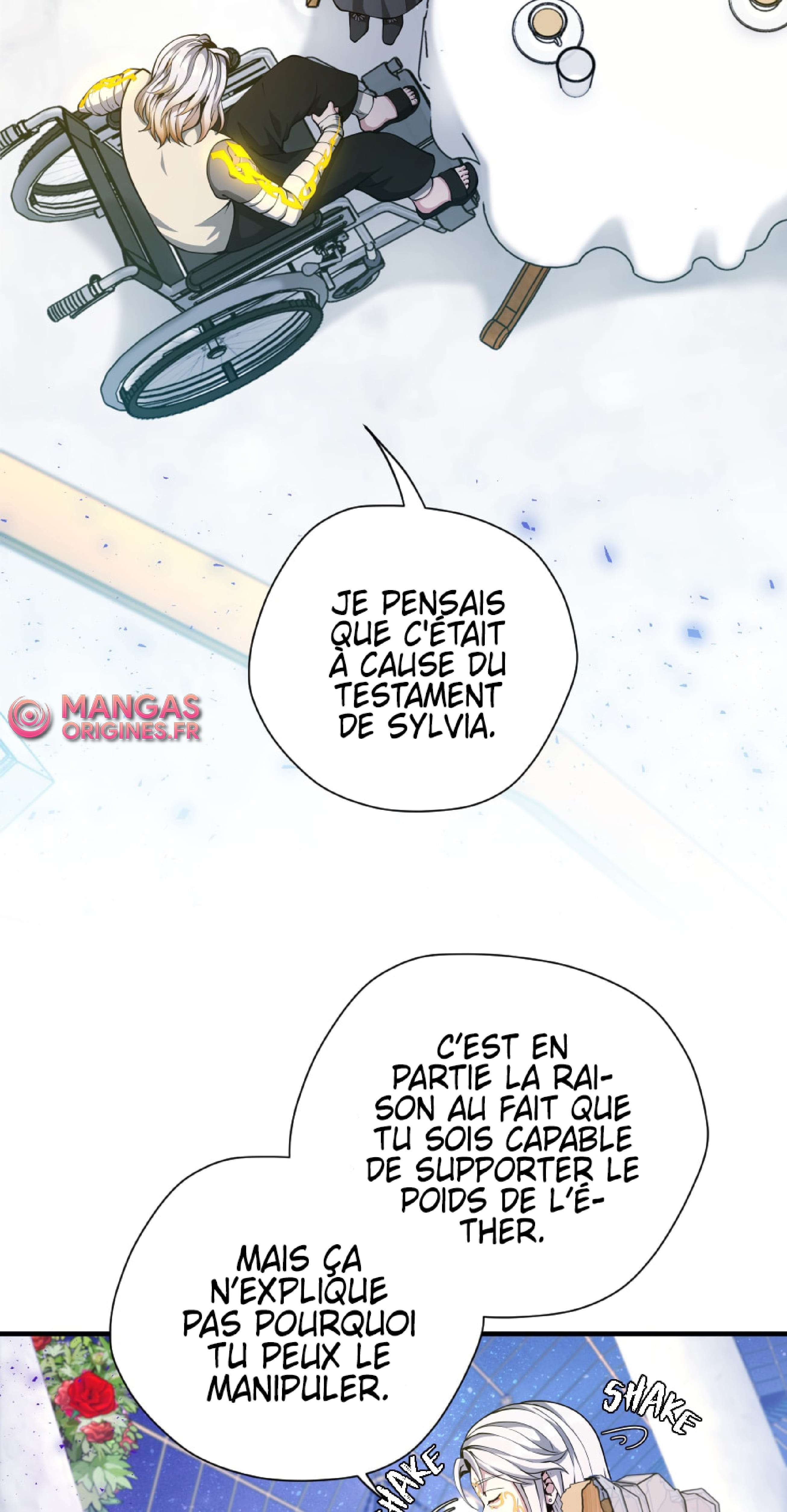 Read The Beginning After the End FR Manga Online