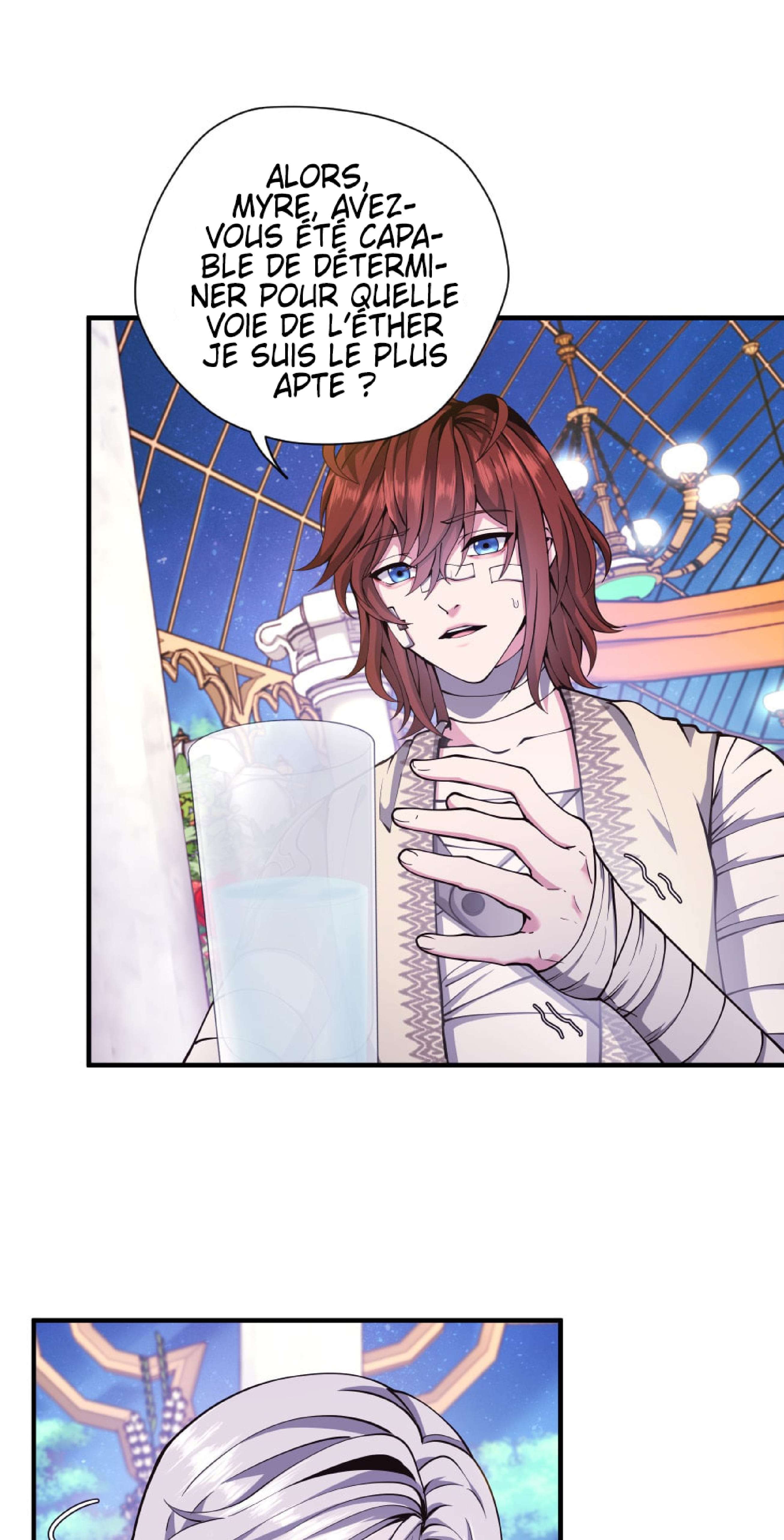 Read The Beginning After the End FR Manga Online