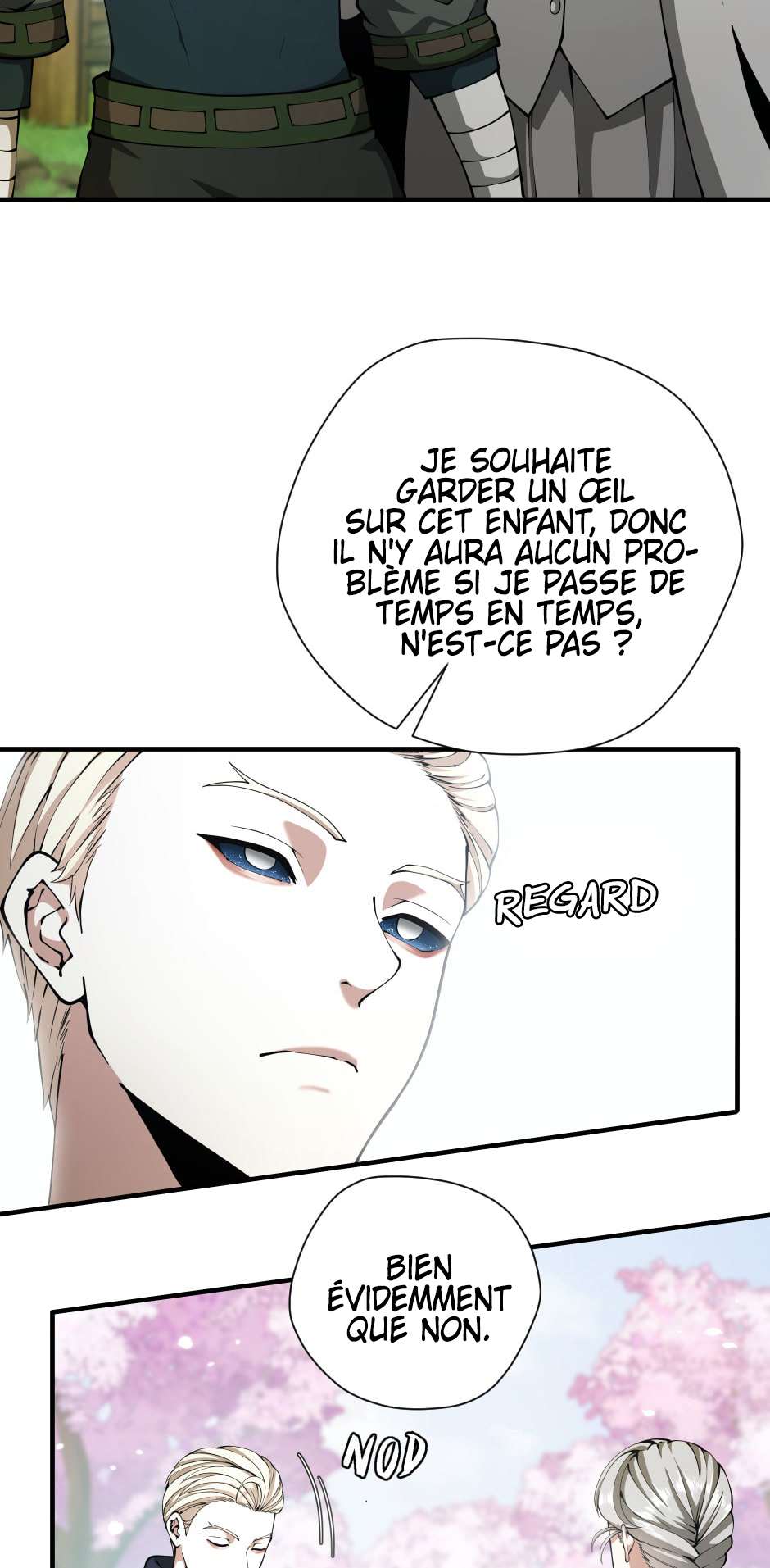 Read The Beginning After the End FR Manga Online