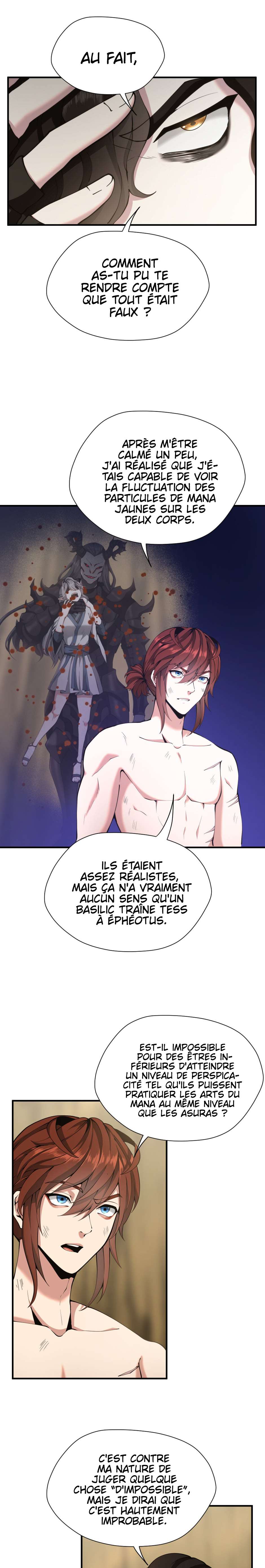 Read The Beginning After the End FR Manga Online