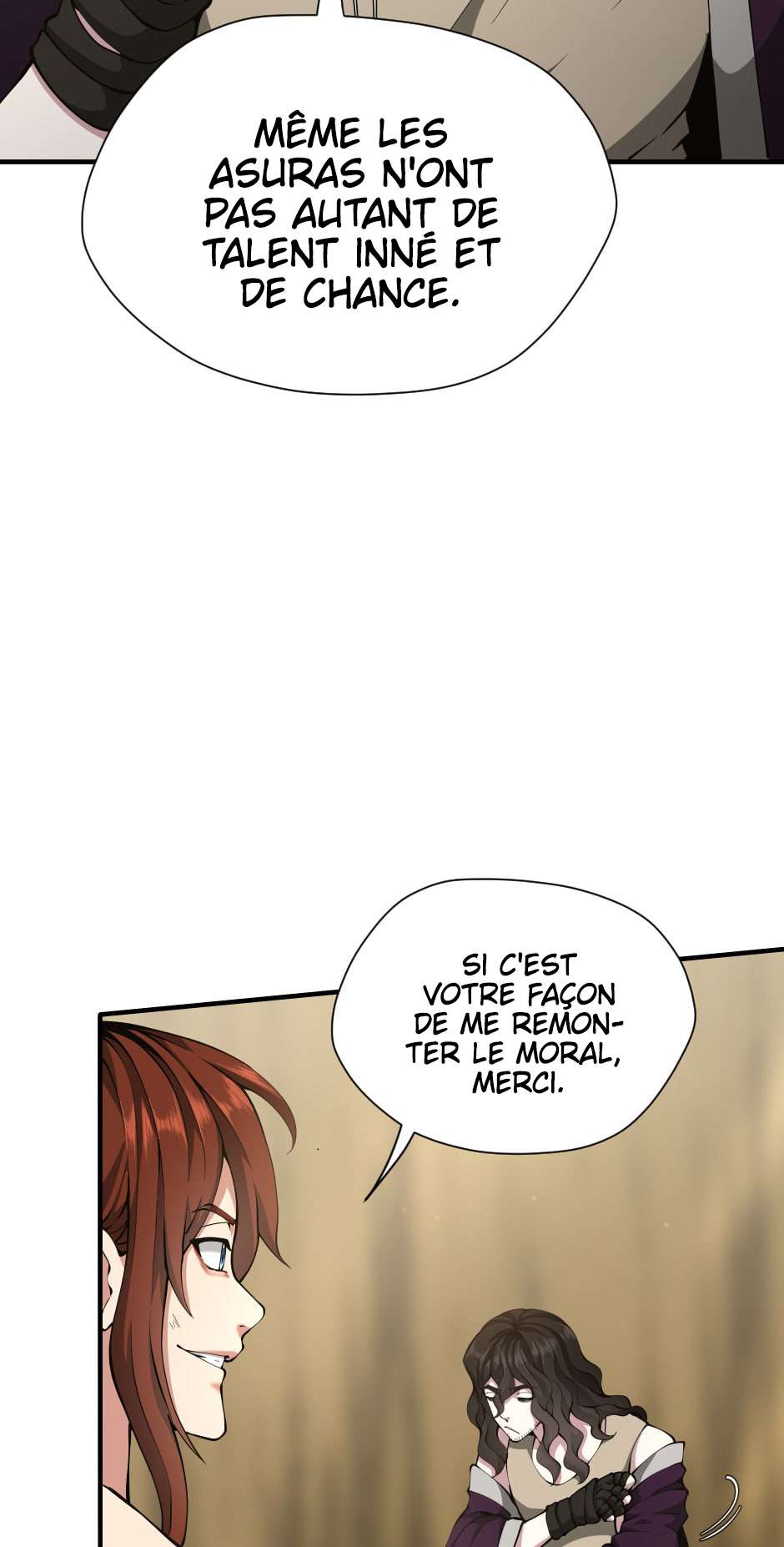 Read The Beginning After the End FR Manga Online