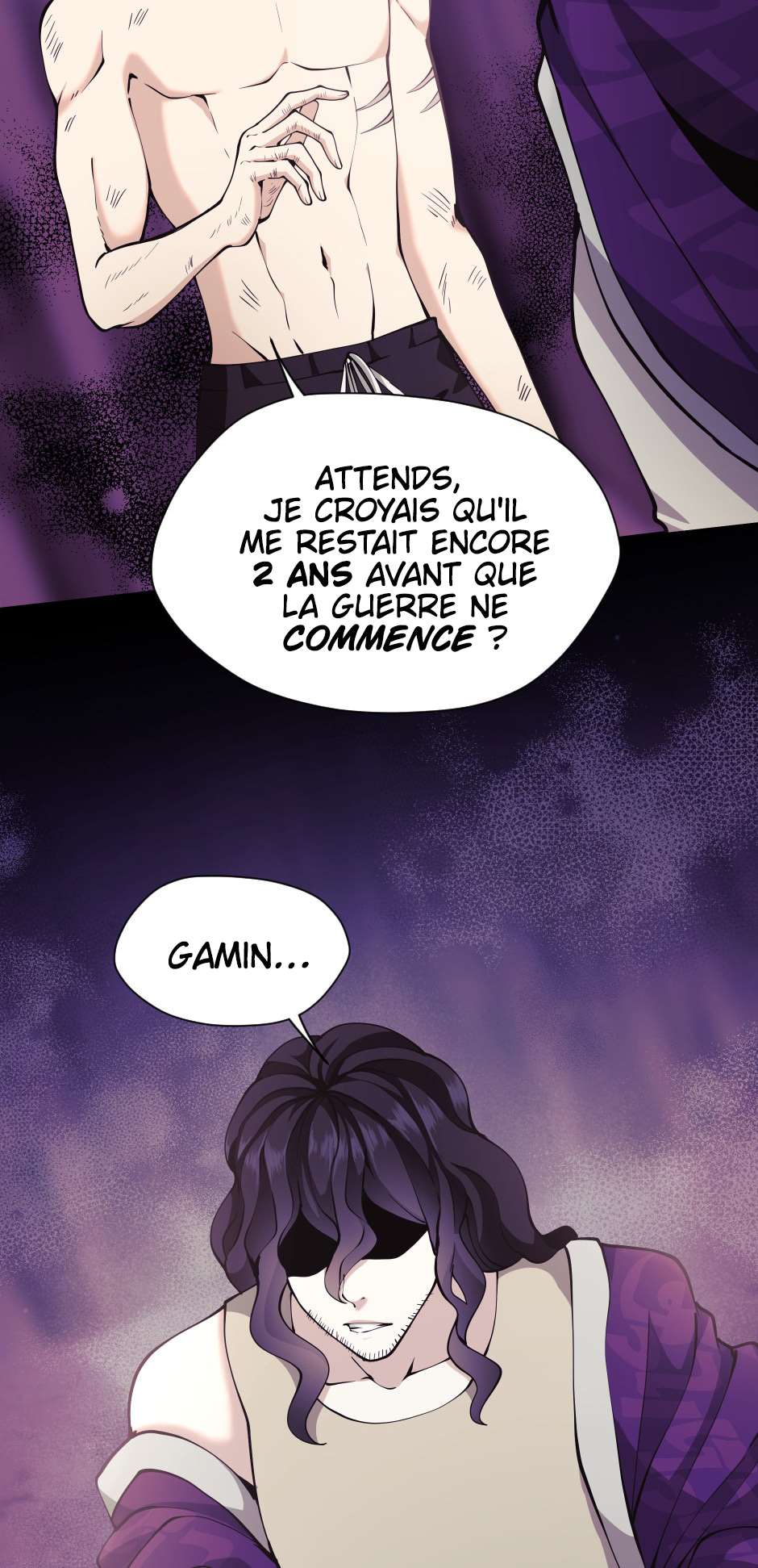 Read The Beginning After the End FR Manga Online