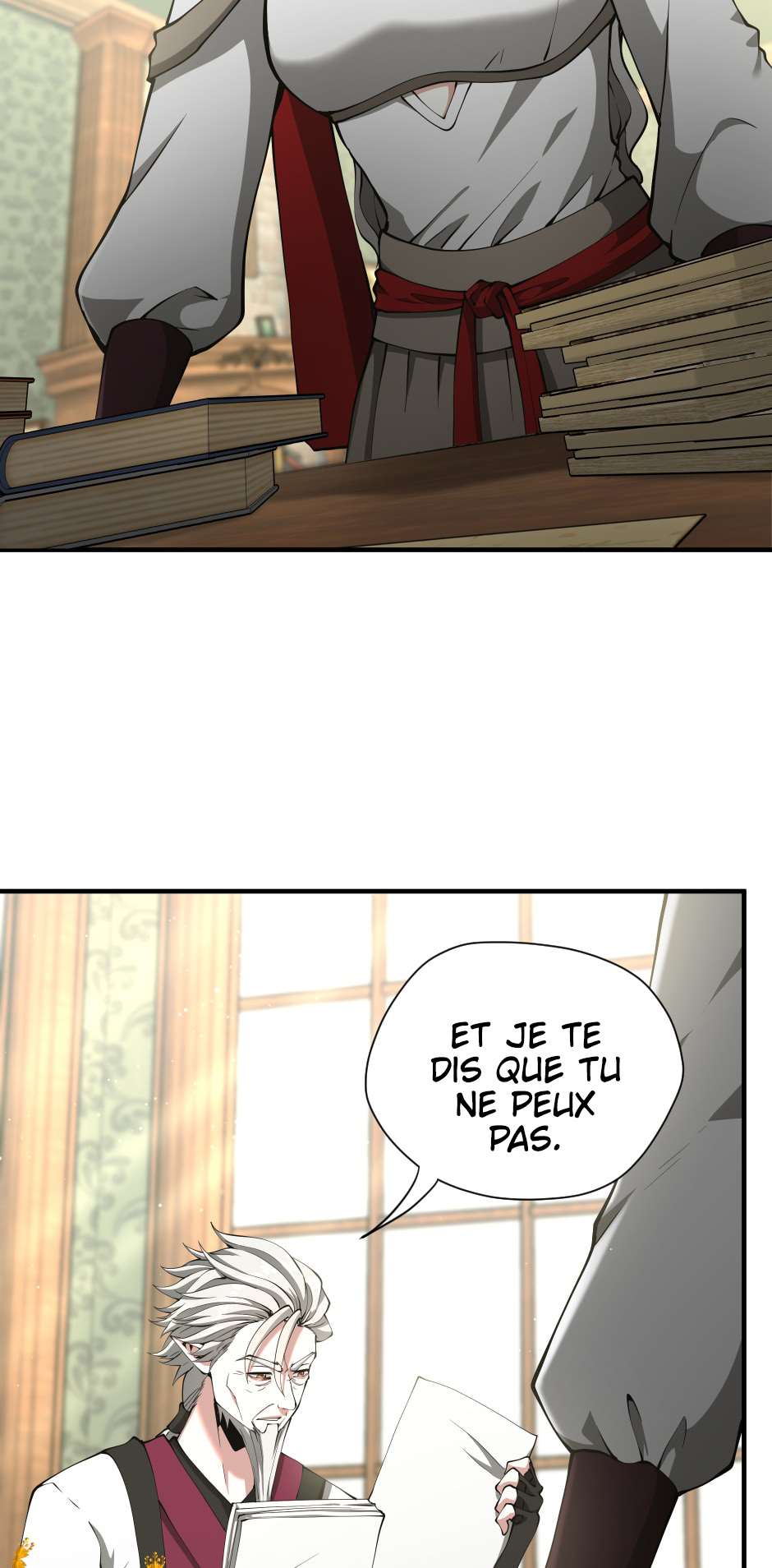 Read The Beginning After the End FR Manga Online